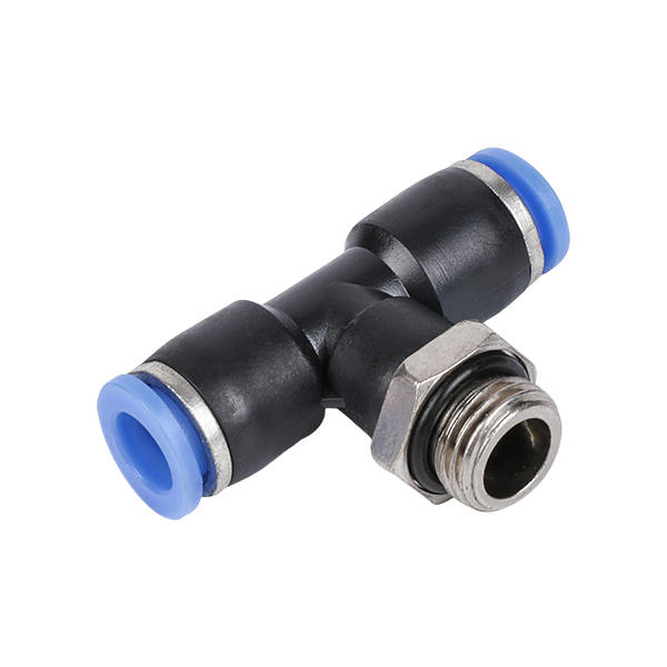 What are the characteristics of plastic connectors in terms of environmental protection?