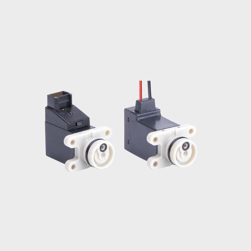 376 Series Embedded Direct Acting Solenoid Valve (10mm)Low power consumption High flow rate Customizable miniature priority valve