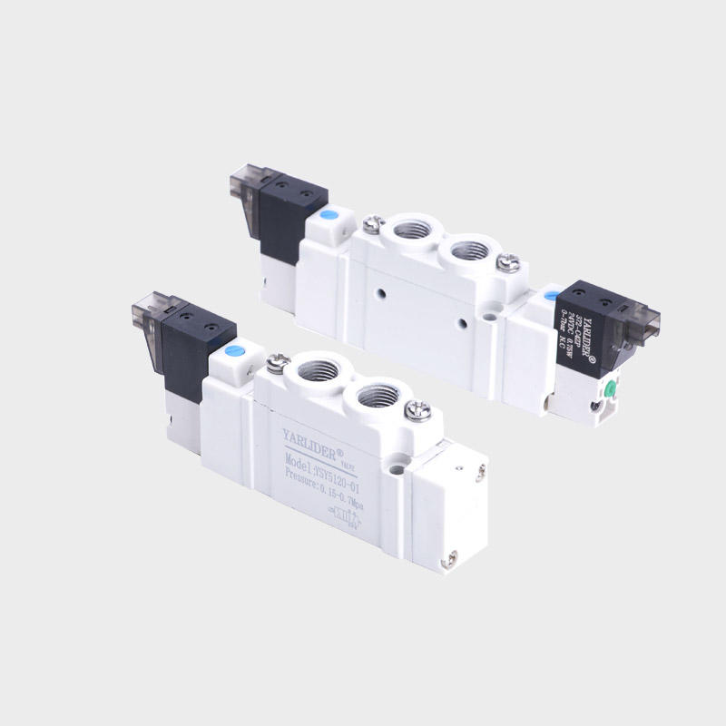 YSY5000 series internal pilot pressure differential solenoid valve Φ63 double-acting cylinder