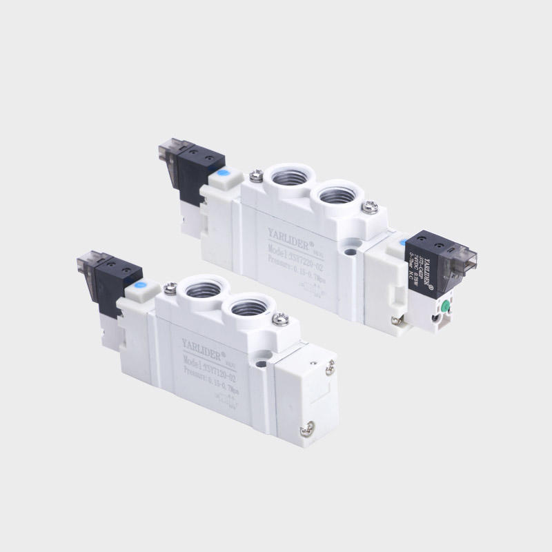 YSY7000 series internal pilot pressure differential solenoid valve Φ80 double acting cylinder