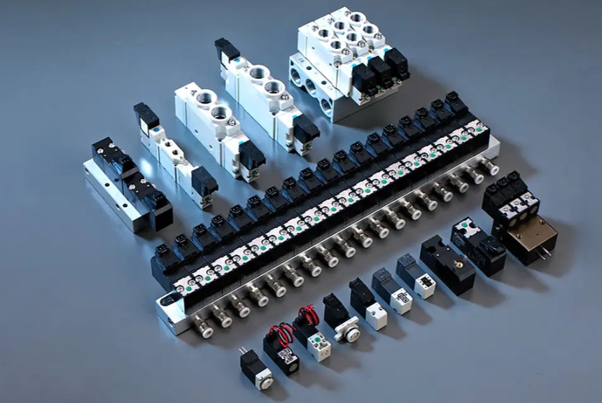 The Role of Miniature Solenoid Valves in Automotive Systems